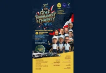 Peduli Kemajuan Pendidikan, USM Bakal Gelar 2nd USM Golf Tournament & Charity 2026
