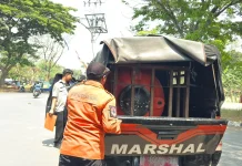 Halo RRI: Warga Rowosari Keluhkan Krisis Air, BPBD Kota Semarang Kirimkan Bantuan