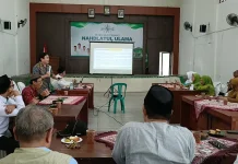 IPB University Dampingi PCNU Batang Kembangkan Tanah Wakaf Jadi Agribisnis