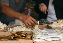 Cara Menyimpan Ikan Asin agar Tetap Awet dan Segar