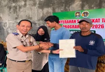 Kebut 39.000 Bidang, BPN Purworejo Target Tuntas PTSL 2026 Sebelum 17 Agustus