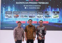 INDOMOBIL Expo Semarang 2026 Tampilkan Promo Kendaraan Listrik Terbaru