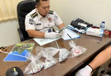 Petugas Kembali Gagalkan Penyelundupan Narkoba di Lapas Semarang