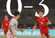 Kalah Lawan Vietnam, PSSI Tetap Mempertahankan John Herdman