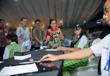 Wali Kota Agustina Dorong Anak Semarang Tumbuhkan Budaya Ilmiah