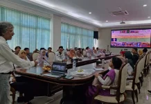 Bahas Microplastik, Teknik Lingkungan UIN Walisongo Undang Pakar dari India