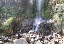 Curug Secepit, Tawarkan Pesona Alami yang Menyejukkan