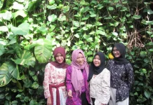 Kebaya, Beda Model Beda Makna