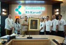 Tingkatkan Layanan Publik, PDAM Kota Semarang dan RSUP dr. Kariadi Jajaki Kerja Sama