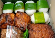 Mengenal Kuliner Tradisional Yogyakarta Jadah Tempe Tahu Bacem