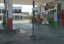 Belum Penuhi Standar Pasti Pas, SPBU Jalan Jenderal Sudirman Kudus Tutup Sementara
