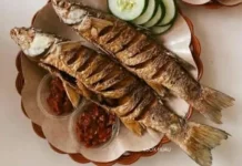 Cara Menggoreng Ikan Belanak Jumbo agar Matang Merata