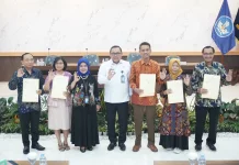 Penguatan Ekosistem Kekayaan Intelektual, Kemenkum Jateng Gandeng 100 Kampus