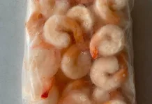 Cara Menyiapkan Udang Kupas dari Freezer untuk Dimasak