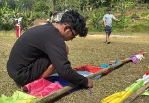 Sibuk Menyiapkan, ternyata Itu yang Berkesan
