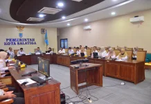 Terima Tim Evaluator KemenPAN-RB, Salatiga Tegaskan Komitmen Perkuat SAKIP