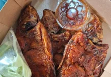 Peluang Usaha Jualan Ikan Nila Bakar Pre Order