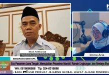 Kemenag Jateng Targetkan 1.500 Eco Pesantren dalam Lima Tahun