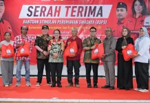 Wali Kota Tinjau Renovasi MAN 1, 850 Warga Semarang Turut Terima Bantuan Bedah Rumah