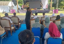 Pekan Kreasi Pati Bekali Seni Bercerita bagi Pelajar dan Masyarakat