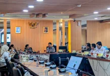 Anggota DPD Abdul Kholik Dorong Pansus DPRD Jateng Kaji Pemekaran Daerah