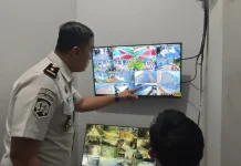 Perkuat Keamanan, Lapas Semarang Tambah Pengawasan dan CCTV