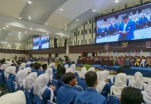 Lemhanas dan Undip Ingatkan Mahasiswa Jaga Nasionalisme di Era Disrupsi Digital