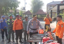Polres Pemalang Gelar Apel Siaga, Antisipasi Potensi Karhutla di Musim Kemarau