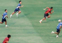 Semen Padang FC Siapkan Lima Laga Uji Coba Selama TC di Yogyakarta