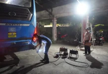 Tingkatkan Keselamatan, Trans Semarang Perketat Uji Kelaikan Armada Koridor I