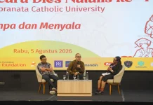 Rektor SCU Tegaskan Kampus Harus Memberi Dampak Nyata bagi Masyarakat