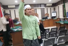 "Tolong Hakim Bela Saya, Kalau Saya Dikriminalisasi"
