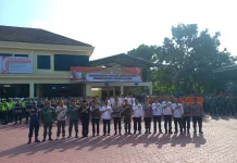 Antisipasi Kebakaran Hutan di Grobogan, Perhutani Siagakan 450 Personel