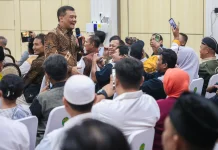 Mudik Gratis hingga Gamelan Baru, Perantau Jateng di Kaltim Dapat Perhatian Luthfi