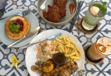 Kuliner Dunia Kini Hadir dalam Satu Meja
