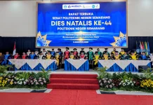 Politeknik Negeri Semarang Perkuat Kolaborasi Industri dan Global di Usia ke-44