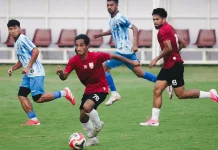 Persis Takluk 0-2 dari PSPS, Pelatih Ricky Nelson Lakukan Rotasi Pemain