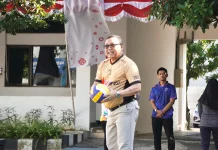Hari Pengayoman ke-81, Kemenkum Jateng Perkuat Kekompakan Lewat Olahraga dan Lomba