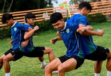Persela Segera Coret Lima Pemain dari Tahap Seleksi Akhir