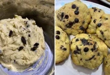 Membuat Cookies Mengembang Tak Hanya Bergantung pada Oven