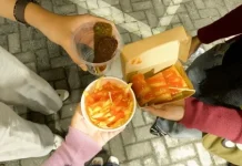 UMKM Kaki Lima Menjadi Penggerak Keramaian Ruang Publik