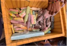 Es Gabus Jadul Menjadi Jajanan Legendaris yang Masih Diminati hingga Kini
