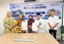 Luncurkan Program Sambungan Air Murah, PDAM Semarang Gandeng Bank Jateng Syariah