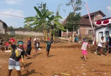 Lomba 17-an Jadi Sarana Tanamkan Nasionalisme Anak-anak Dusun Karangguli