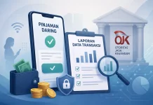 OJK Terbitkan Peraturan Baru, Industri Pindar Wajib Laporkan Data Transaksi