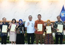 Gandeng Kemenkum Jateng, UPGRIS Perkuat Perlindungan Kekayaan Intelektual