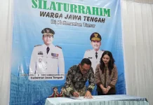 Gekrafs Jateng dan Kaltim Bangun Kolaborasi Perkuat Ekosistem Ekonomi Kreatif