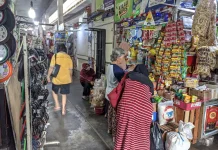 Hadapi Gempuran Minimarket, Pasar Peterongan Ubah Citra Kumuh Pasar Tradisional
