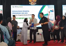 Klaim JKN di Rembang Capai Rp370 Miliar, BPJS Tekankan Pentingnya Gotong Royong