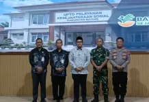 Percepat Layanan Sosial, Pemkab Luncurkan Inovasi "Batang Sejahtera"